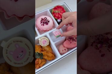 Have lunch with me 🥢 #food #cooking #asmr #bentobox