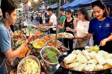48 HOURS MALAYSIAN NON STOP STREET FOOD THAT EVERYONE SHOULD TRY IN LIFE | EXTREME MALAYSIAN FOOD