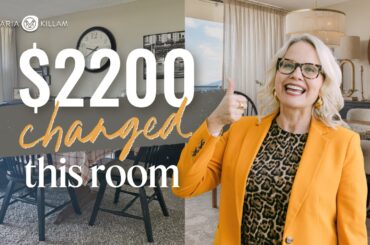 The Timeless Dining Room Formula I Use in Every Makeover