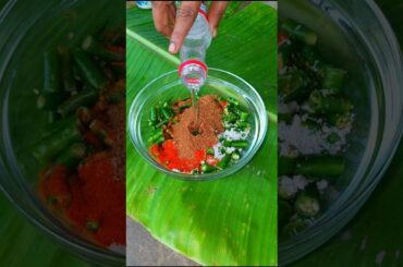 Kancha Lonkar Achar #recipe #shorts #cooking #food