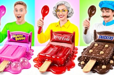 Cooking Challenge | Smart Food Ideas by Multi DO Challenge