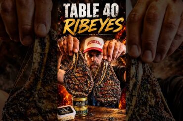The secret to an incredible steak night? Golden Steer Table 40 Rub. 🥩🔥