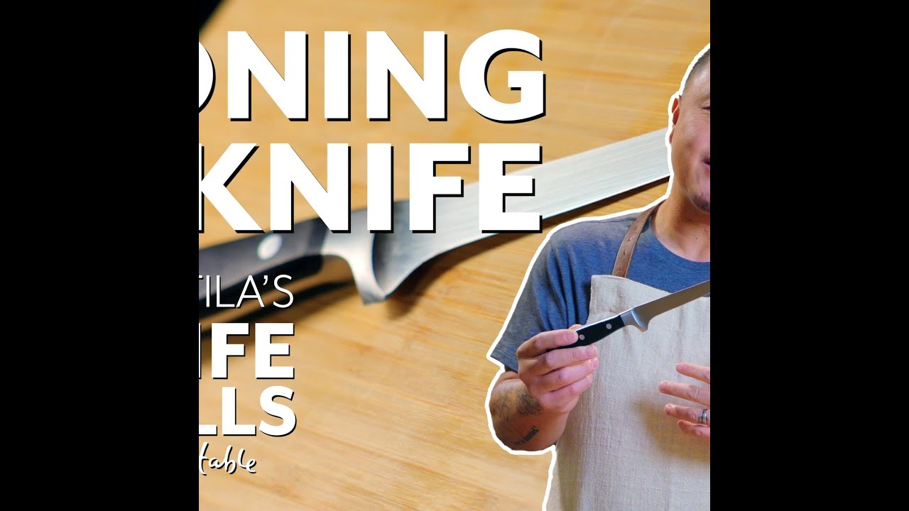 How to Use A Boning Knife How to Use A Boning Knife