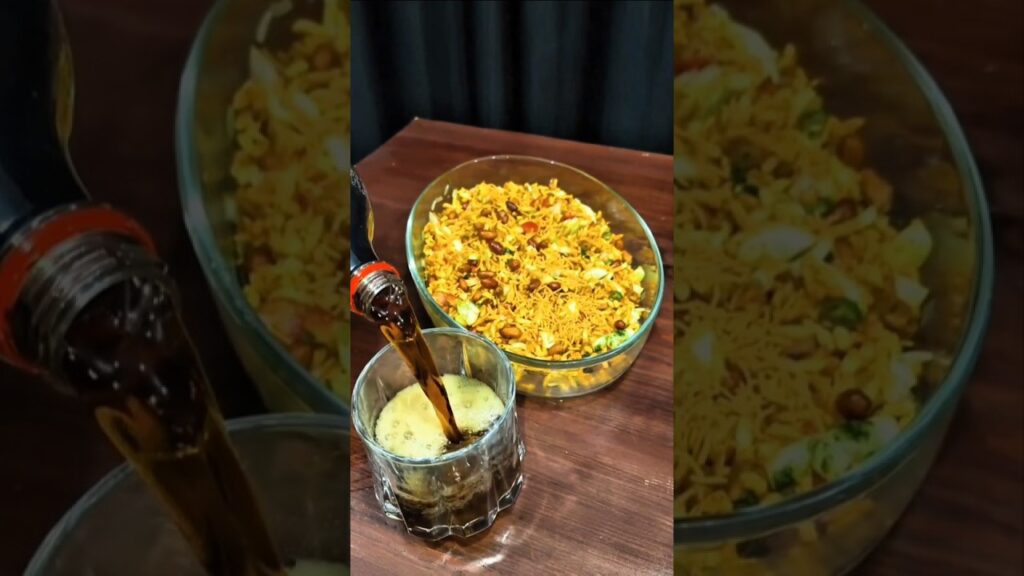 Chatpati, CrispyBhel Puri Recipe You Must Try! 😍  #recipe #bhelpuri #trending