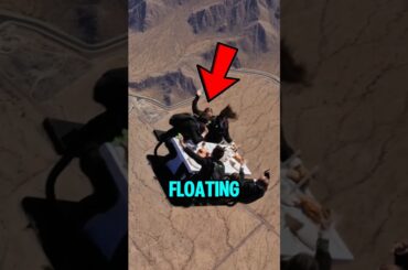 They Took Fine Dining to 10,000 Feet... And Then This Happened 😱✈️