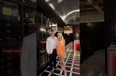 Was treated to the most delicious 40th birthday dinner at The Chef’s Table in River Oaks Houston 🎂