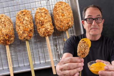 Nachos on a Stick? This Is Ridiculous (And Delicious)