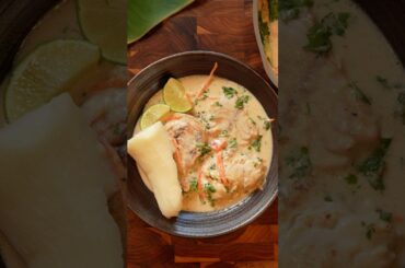 Fijian Fish Lolo  🥥🐟
