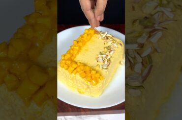 Mango Bhapa Doi ASMR #shorts #asmr #crunchytreats #streetfood #viral #trending #food #cooking
