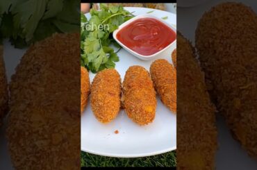 Crispy Egg Bites Recipe ♥️ #recipe #food #viral #cooking #youtubeshorts #easyrecipe