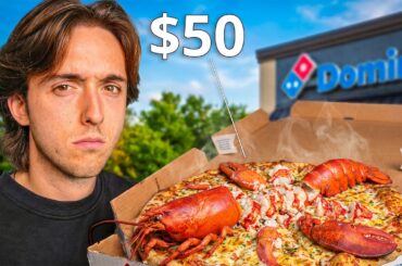 I Tried Luxury Versions of Fast Food