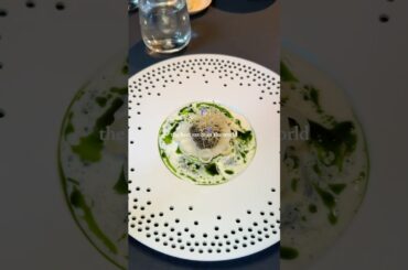 Trying Every Restaurant on the NYT 2025 Top 100 List - Aska