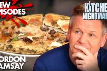 Gordon Can't Handle This DISGUSTING Food | BRAND NEW Kitchen Nightmares Compilation | Gordon Ramsay