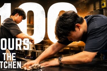 100 Hours Working In Fine Dining