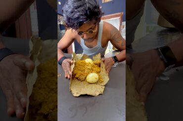 Dindigul Thalappakatti Chicken Biryani #nonvegrecipe #ytshorts #telugucooking #cooking #biryani