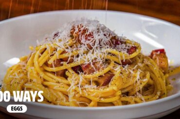 How To Master Carbonara Like An Italian