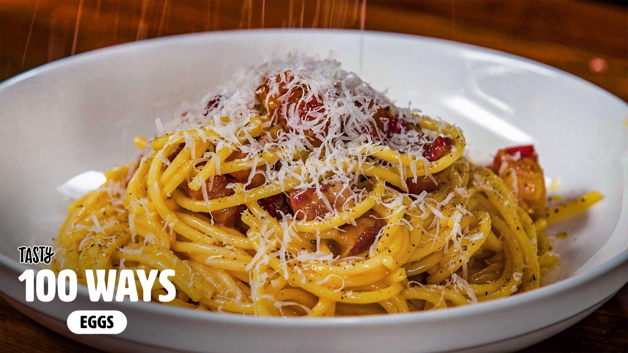 How To Master Carbonara Like An Italian How To Master Carbonara Like An Italian