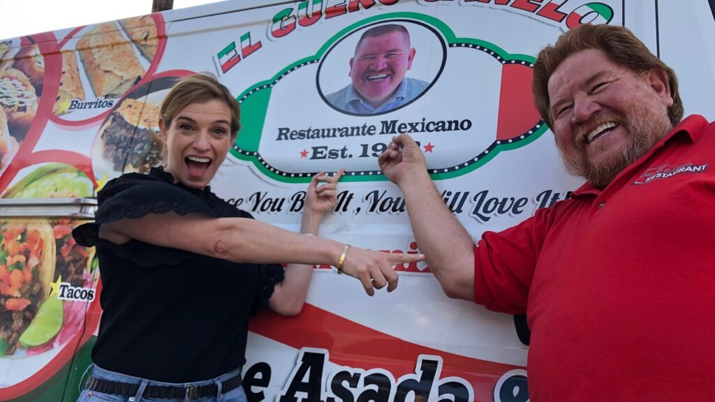 Tucson: The Best 23 Miles of Mexican Food in the US? | Pati’s Mexican Table S8 E13