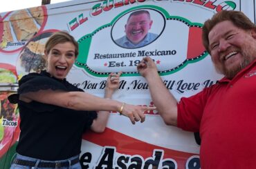 Tucson: The Best 23 Miles of Mexican Food in the US? | Pati's Mexican Table S8 E13