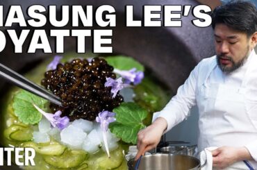 Netflix's Star Chef's New NYC Restaurant Already Has a Waitlist — Mise En Place