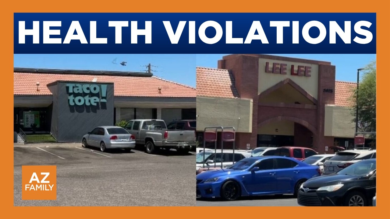 Expired food, ingredients out of temperature found at Phoenix-area eateries Expired food, ingredients out of temperature found at Phoenix-area eateries