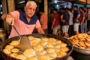 Non Stop Indian Street Food Collection Vol  2  Spicy, Crispy & Juicy Cooking