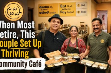 Chow Chow Bath, Coffee ☕ And Community: The Inspiring Story of Mysuru's CCBC Café 🍽️