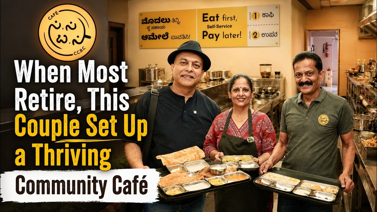 Chow Chow Bath, Coffee ☕ And Community: The Inspiring Story of Mysuru’s CCBC Café 🍽️ Chow Chow Bath, Coffee ☕ And Community: The Inspiring Story of Mysuru's CCBC Café 🍽️