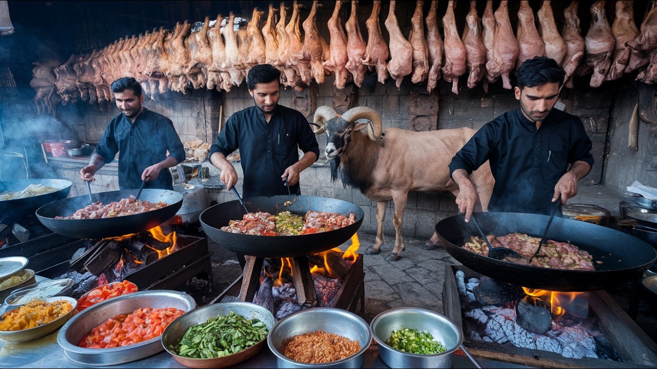 PAKISTAN MOST VIRAL & POPULAR STREET FOOD VIDEOS COMPILATION – MEAT HEAVEN OF PAKISTANI STREET FOOD PAKISTAN MOST VIRAL & POPULAR STREET FOOD VIDEOS COMPILATION - MEAT HEAVEN OF PAKISTANI STREET FOOD