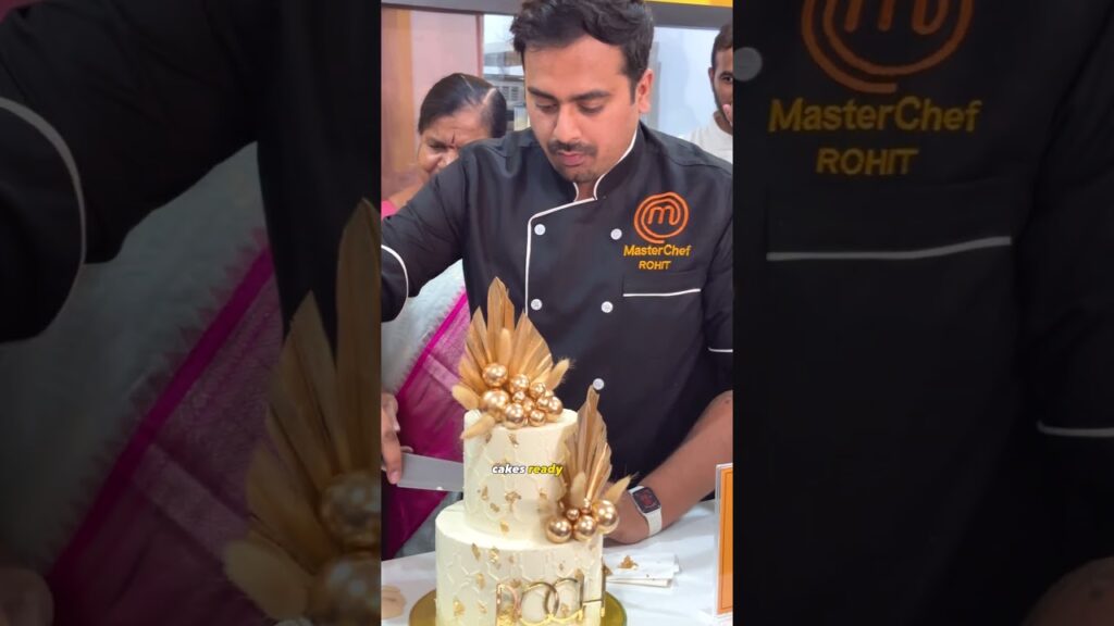 Hyderabad’s newest chef’s table experience at Roch , Kondapur -#hyderabad #food #cafe #chefstable