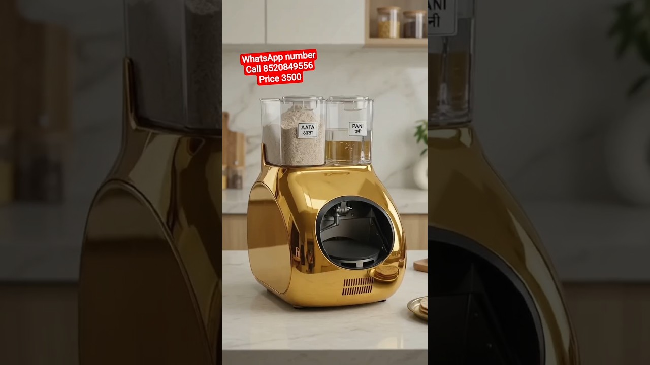 #gadgets #rotimaker #cooking #roti #recipe#kitchen #modernkitchen #automobile#foodie #food #gadgets #rotimaker #cooking #roti #recipe#kitchen #modernkitchen #automobile#foodie #food
