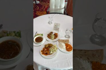 Free Unlimited Alcohol 🍺 and Unlimited Food 🍛 #shorts #youtubeshorts #food #foodie