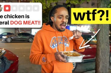 I Investigated the LOWEST Rated Restaurant in The Bronx