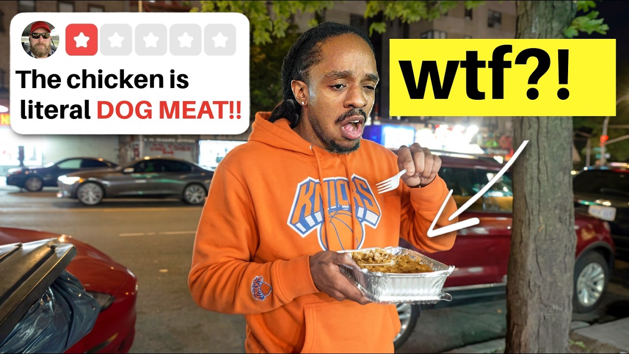I Investigated the LOWEST Rated Restaurant in The Bronx I Investigated the LOWEST Rated Restaurant in The Bronx