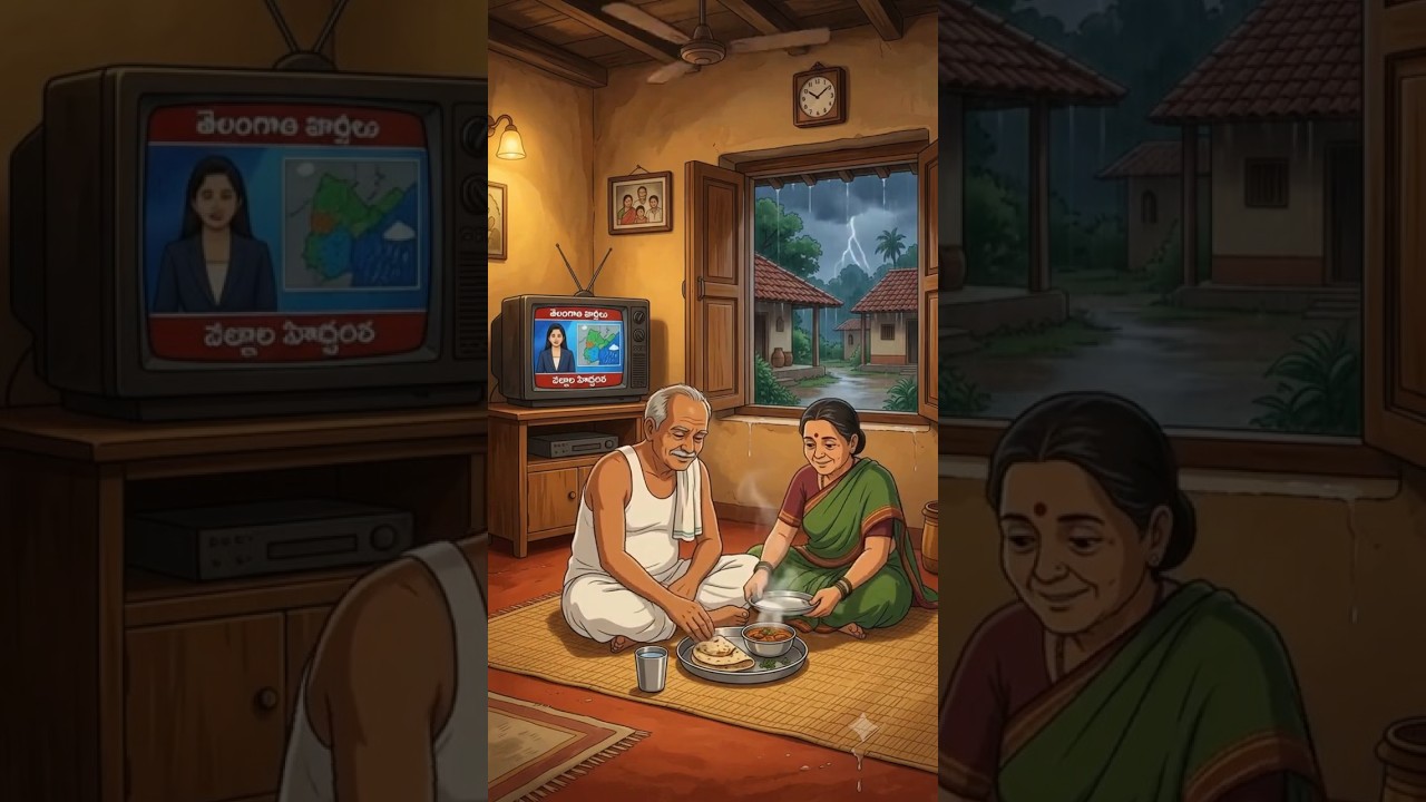 Rainy Village Cooking Grandpa Harvests & Grandma Makes Jowar Roti #asmr #food #ghibli#rain #cooking Rainy Village Cooking Grandpa Harvests & Grandma Makes Jowar Roti #asmr #food #ghibli#rain #cooking