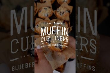 Blueberry Muffin Hack 🫐