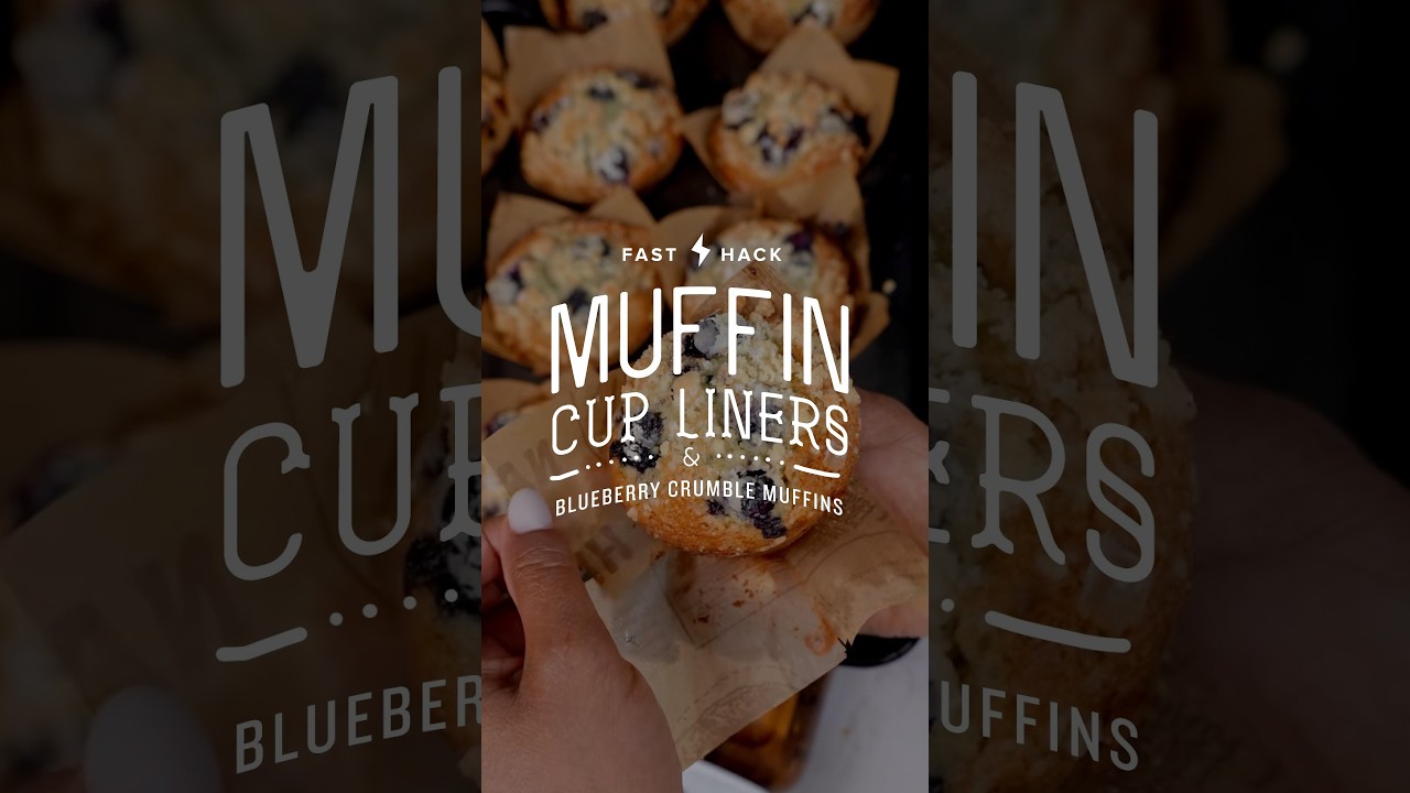 Blueberry Muffin Hack š« Blueberry Muffin Hack š«