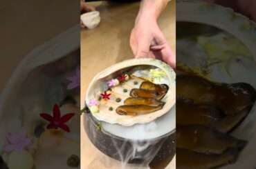 5 Michelin Star Meal with ⭐️⭐️⭐️ Disfrutar & ⭐️⭐️ Minibar: Abalone
