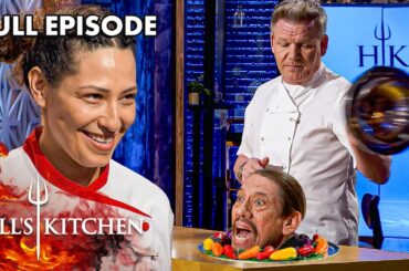 Hell's Kitchen Season 21 - Ep. 10 | Everyone's Taco'ing About It | Full Episode