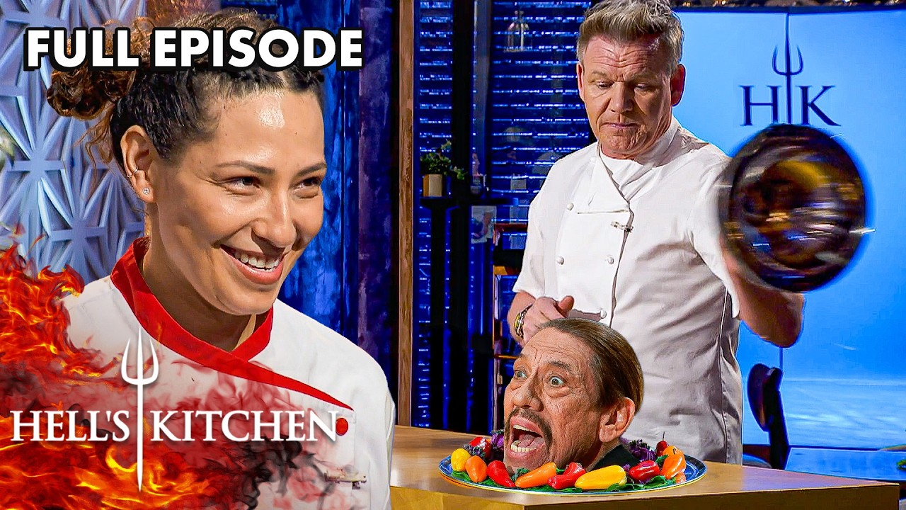 Hell’s Kitchen Season 21 – Ep. 10 | Everyone’s Taco’ing About It | Full Episode Hell's Kitchen Season 21 - Ep. 10 | Everyone's Taco'ing About It | Full Episode