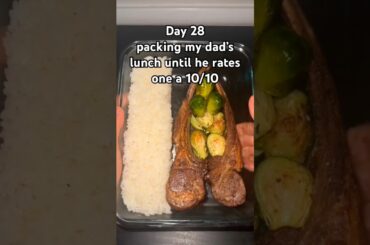 next one could be the one 👀😏 #food #foodreview #cooking #dad #mealprep #tea