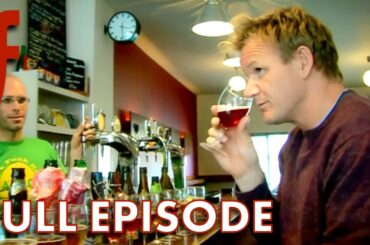 Gordon Searches for the Perfect Pig Beer | Full Episode | The F Word