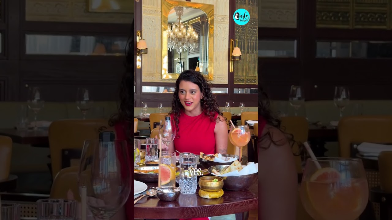 Best Indian Fine Dining Spot In Downtown w/ Desi Bling Twins Lailli & Alizey! Best Indian Fine Dining Spot In Downtown w/ Desi Bling Twins Lailli & Alizey!