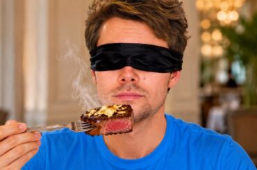 I Blind Ranked Restaurants