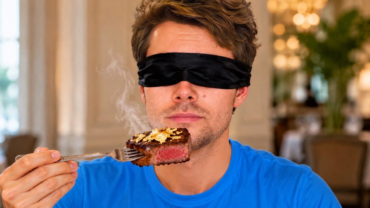 I Blind Ranked Restaurants I Blind Ranked Restaurants
