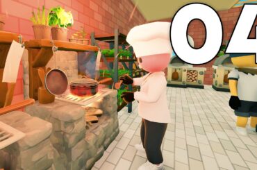 Farm to Table - Part 4 - Hiring a Chef!