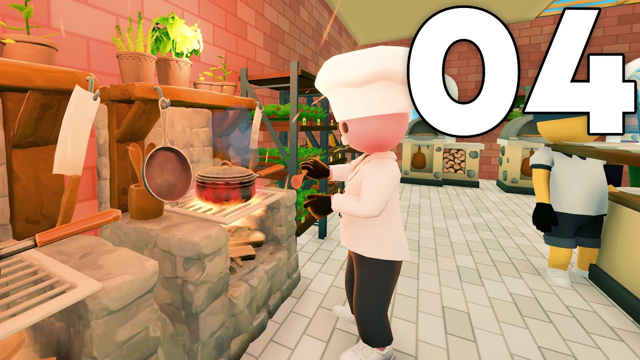 Farm to Table – Part 4 – Hiring a Chef! Farm to Table - Part 4 - Hiring a Chef!