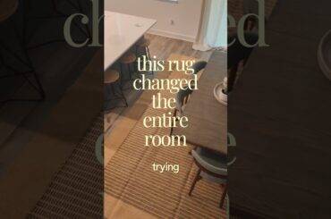 The One Thing My Dining Room Was Missing