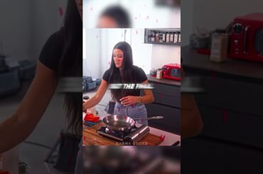 Nick vs Nick's Girlfriend! #chef #nickdigiovanni #cooking