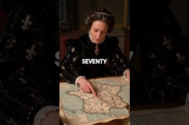 The Queen Who Brought Fine Dining to France Also Massacred 30,000 People